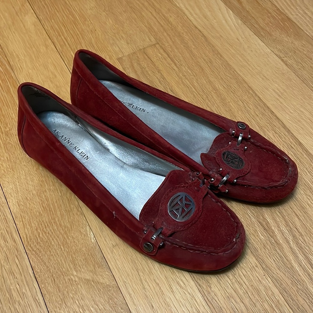 Anne Klein Flats